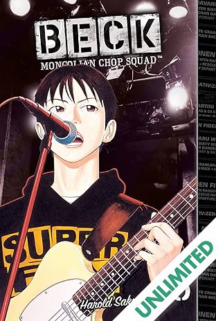 BECK (comiXology Originals) Vol. 10